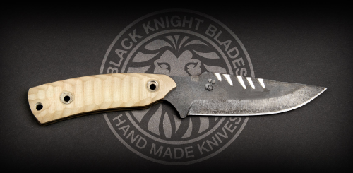 Black Knight Blades logo