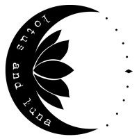 Lotus and Luna logo