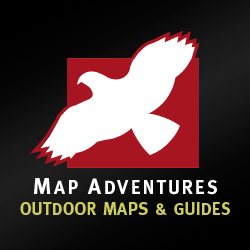 Map Adventures logo