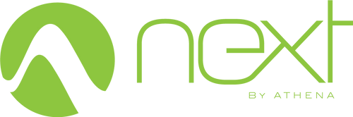 Next By Athena logo