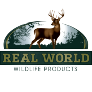 Real World Wildlife Products logo