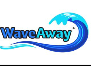 Wave Away logo