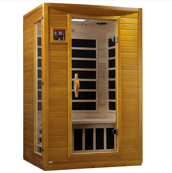 Top Rated Red Light Sauna