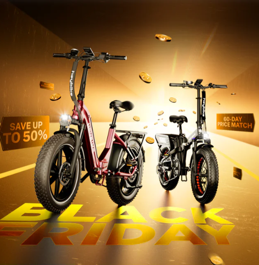 Heybike Black Friday Deals
