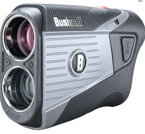 Bushnell Golf Tour V5 Patriot Pack, Black