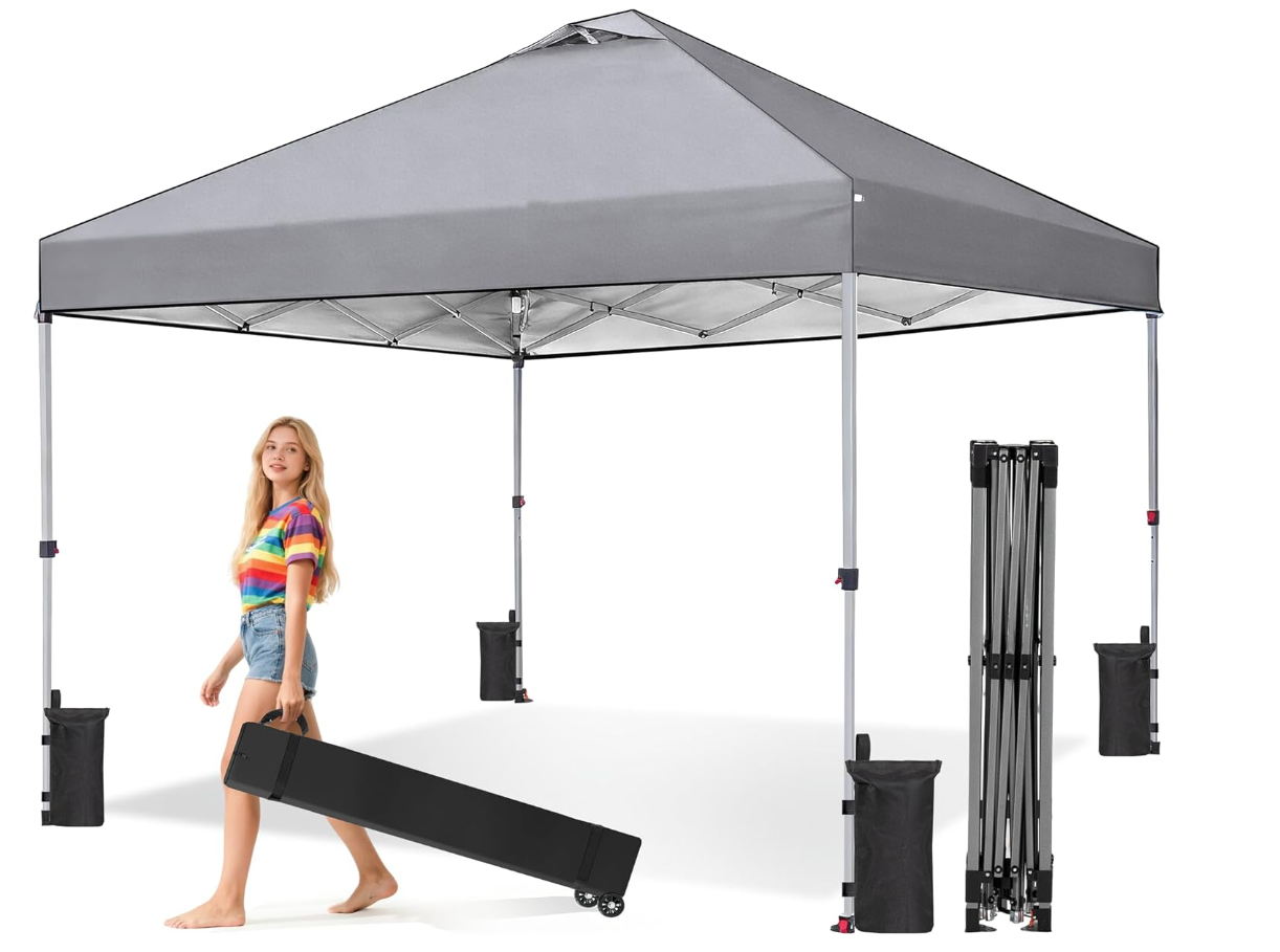 10x10ft Pop Up Canopy Tent