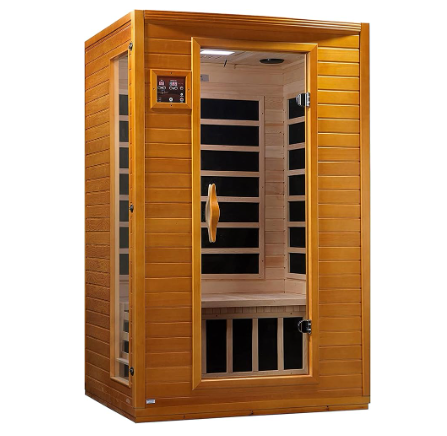 Top Rated Red Light Sauna