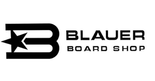 Logo for Blauer Board Shop