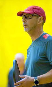 Logo for CORE Pickleball