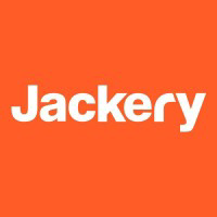 Logo for Jackery