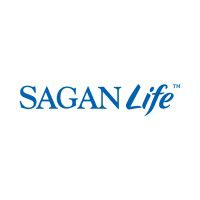 Sagan Life logo
