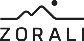 Logo for Zorali