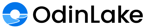 Odinlake logo