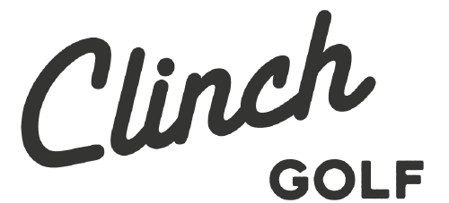 Clinch Golf logo