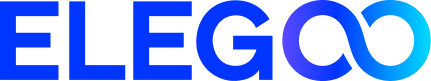 Logo for ELEGOO