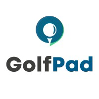 Logo for Golf Pad Inc