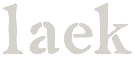 Laek logo