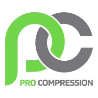 Logo for PRO Compression
