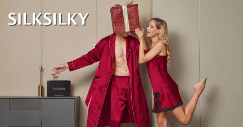 SilkSilky Affiliate Program logo