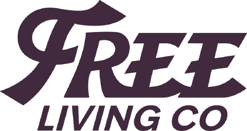 Logo for Free Living Co