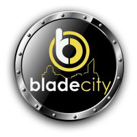 Logo for Blade City 
