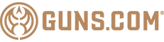 Logo for Guns.com