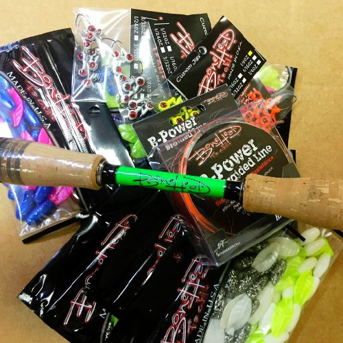 Bonehead Tackle logo