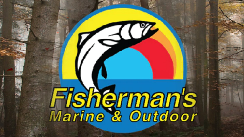 Logo for Fishermans Marine 