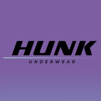 Logo for HUNK Menswear