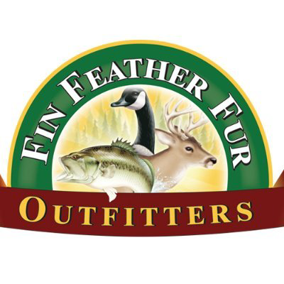Logo for Fin Feather Fur Outfitters