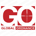 Logo for Global Ordnance
