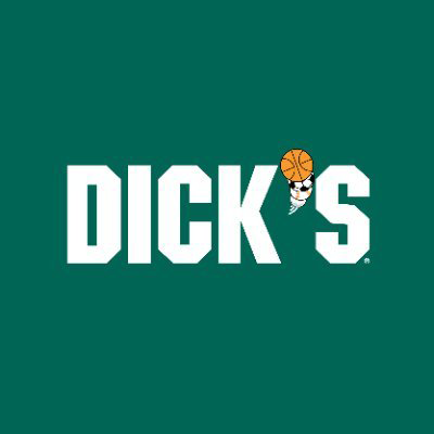 Logo for DICK'S Sporting Goods