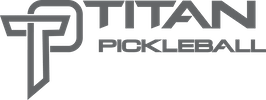 Titan Pickleball logo