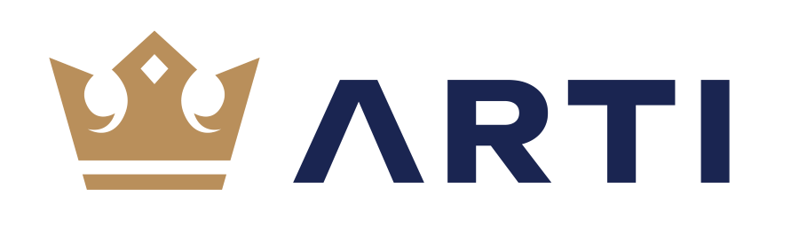 ARTI Pickleball logo