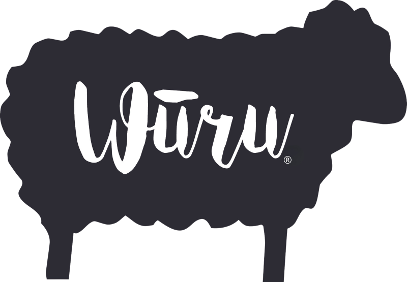 Wuru Wool Company  logo