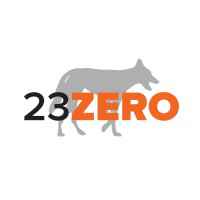 23ZERO logo