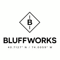 Bluffworks  logo
