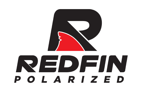 RedFin Polarized  logo