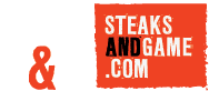 Logo for Steaks And Game