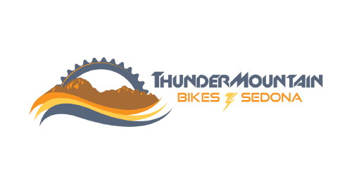 Logo for Thunder Mountain Bikes