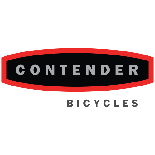 Logo for Contender Bicycles