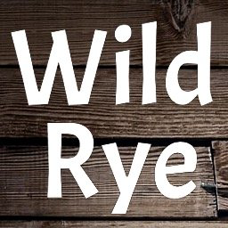 Logo for Wild Rye