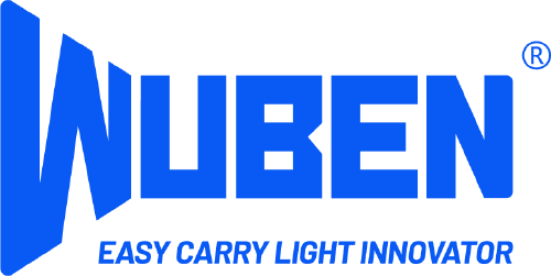Logo for WUBEN