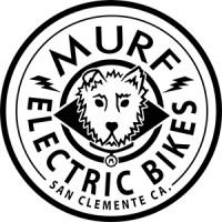 Logo for MURF Electric Bikes