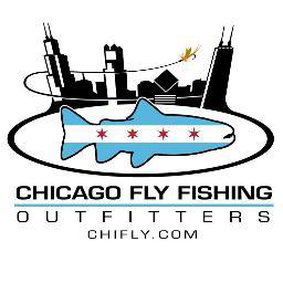 Logo for Chicago Fly Fishing Outfitters