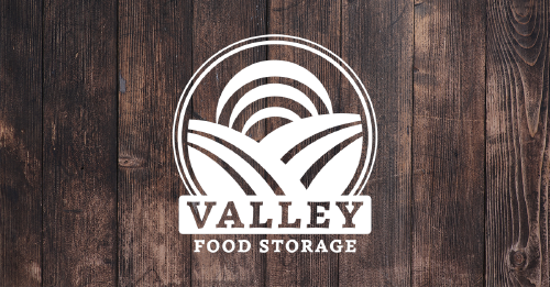 Logo for Valley Food Storage