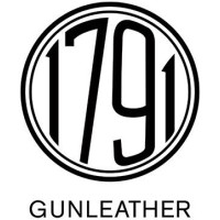 1791 Gunleather logo