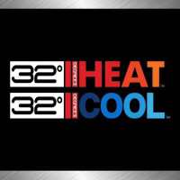 Logo for 32 Degrees