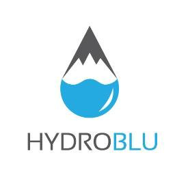 Logo for HydroBlu