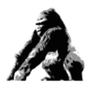 Logo for Gorilla Ammunition